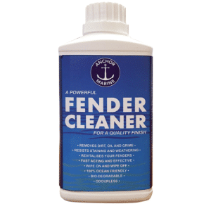 Anchor Marine Fender Cleaner